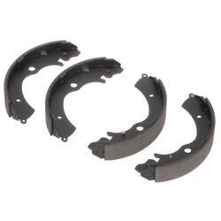 Break Best Select brake shoes 8.670 inch bonded