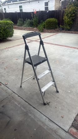 Small work ladder