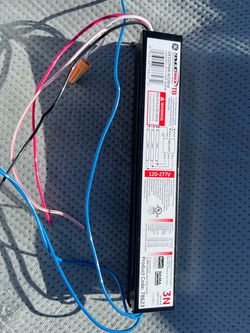 GE UltraMax T8 Electronic Ballast 120-277V