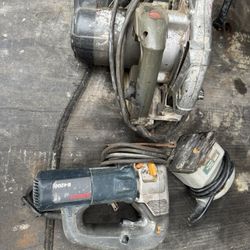 Power Tools $20 Each Or Make Offer