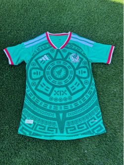 Mexico player jersey