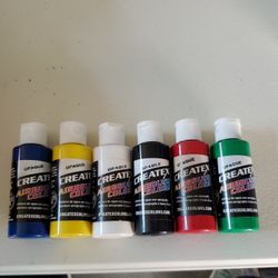 Airbrush Paint New Unopened