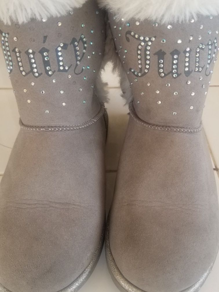 Juicy Boots Kids Size 2M