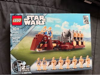 Trade Federation Troop Carrier 40686 sealed Lego set