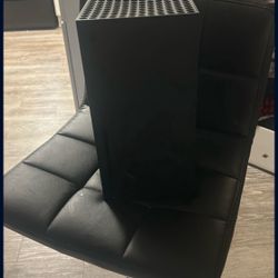 Xbox Series X + Controller + Adapter