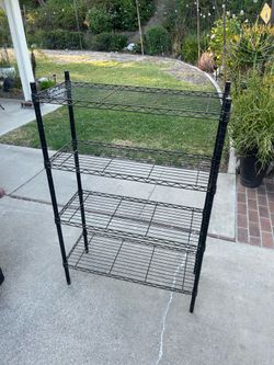 Storage Shelf