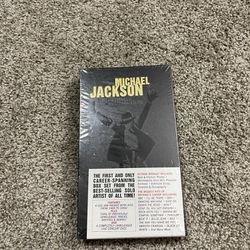 Michael Jackson The Ultimate Collections Factory Sealed Rare