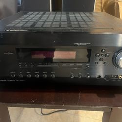 Integra dtr-5.6 av receiver