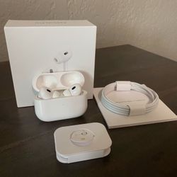 High Quality 1:1 AirPod Pro 2 (sealed)