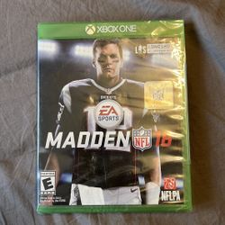 Madden NFL 18