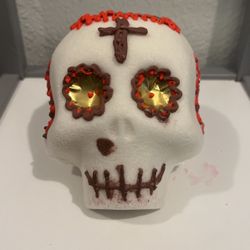 Sugar Skull.         Calaverita De Azucar