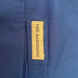Bassdash 3xl Fishing Shirt