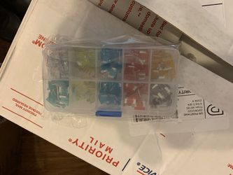 Fuses never used