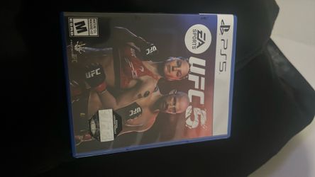 (PS5) UFC 5