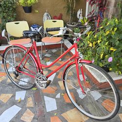 Schwinn 10-Speed Woman's Road Bike