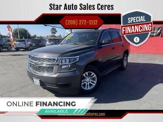 2016 Chevrolet Tahoe