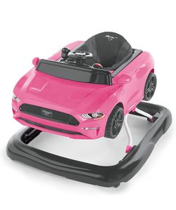 Pink Mustang Toy