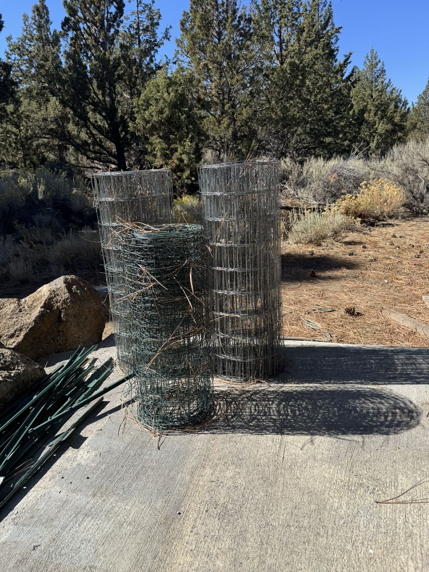 Fencing And Posts