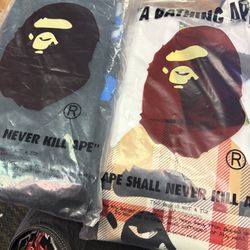 Bape Shirts 