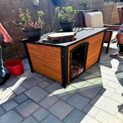 Dog Houses and Kennels - Comfort Plus Long-Lasting Build Democrat out