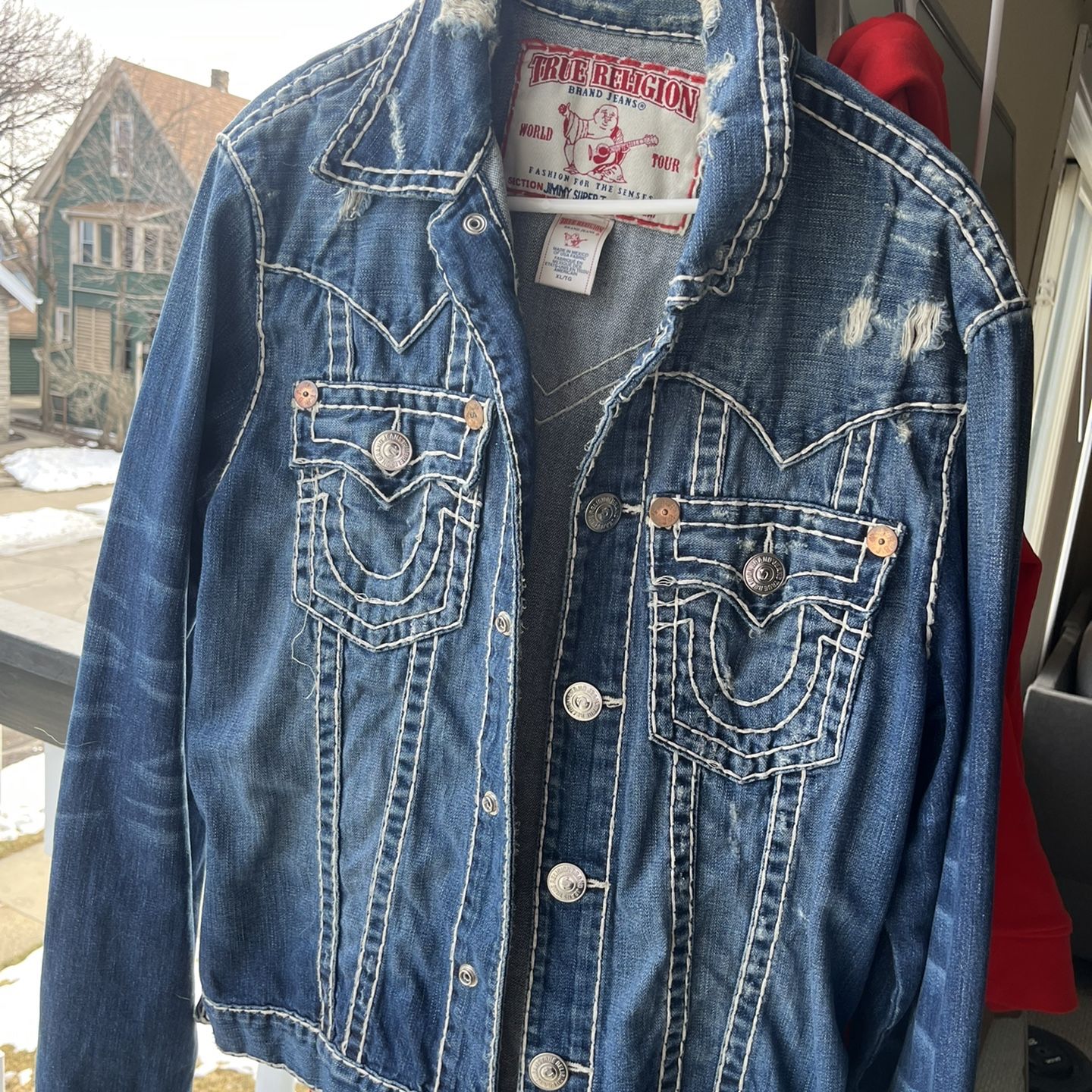 True Religion Chief Keef