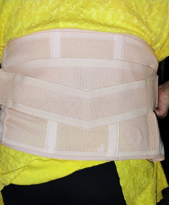 S Size Waist / Back support Brace  like New $15