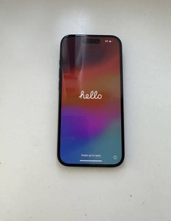 iPhone 15 Plus