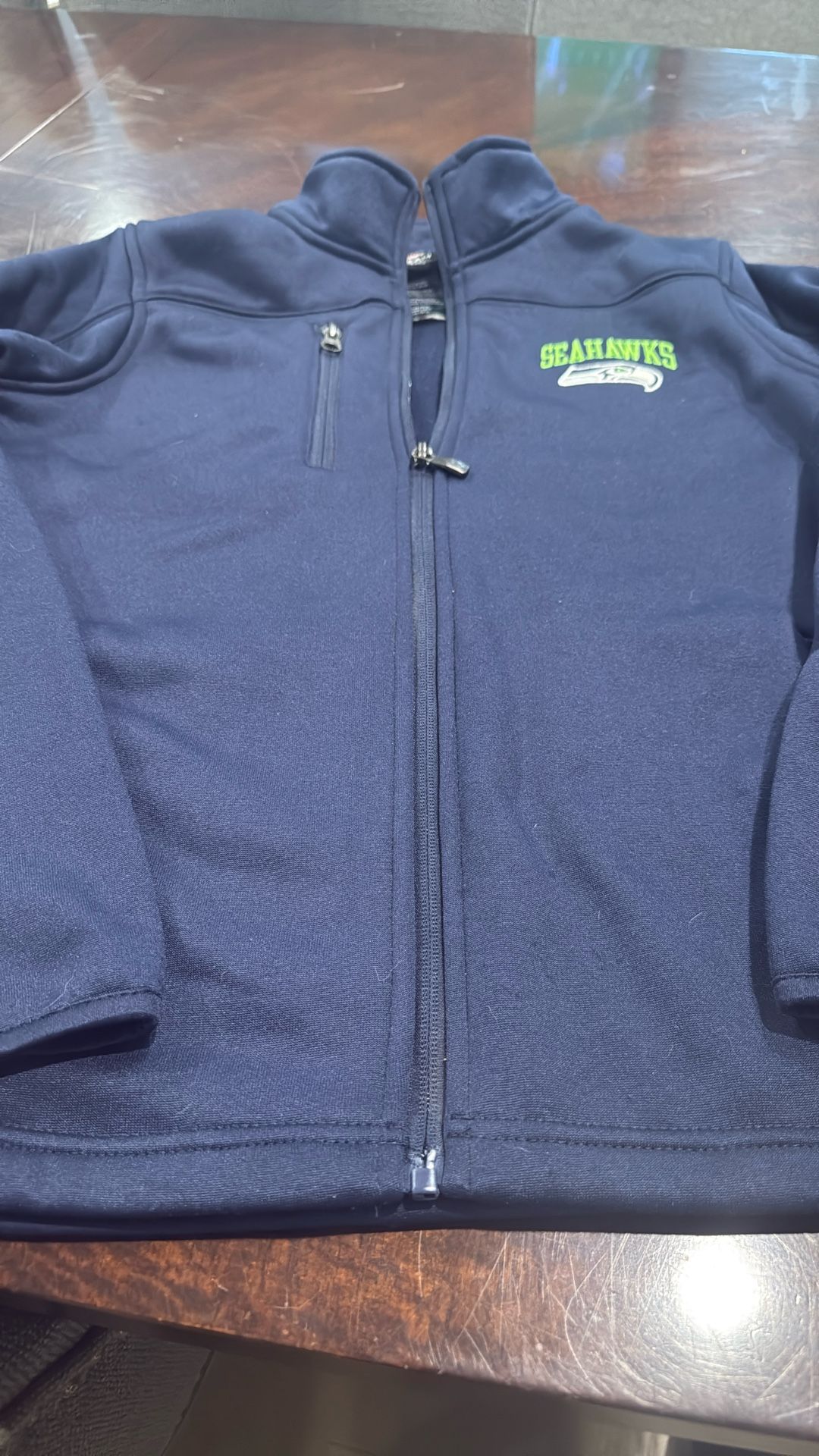 Seahawks Jacket Youth M (10/12) 