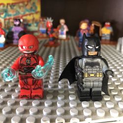 Lego Minifigures 