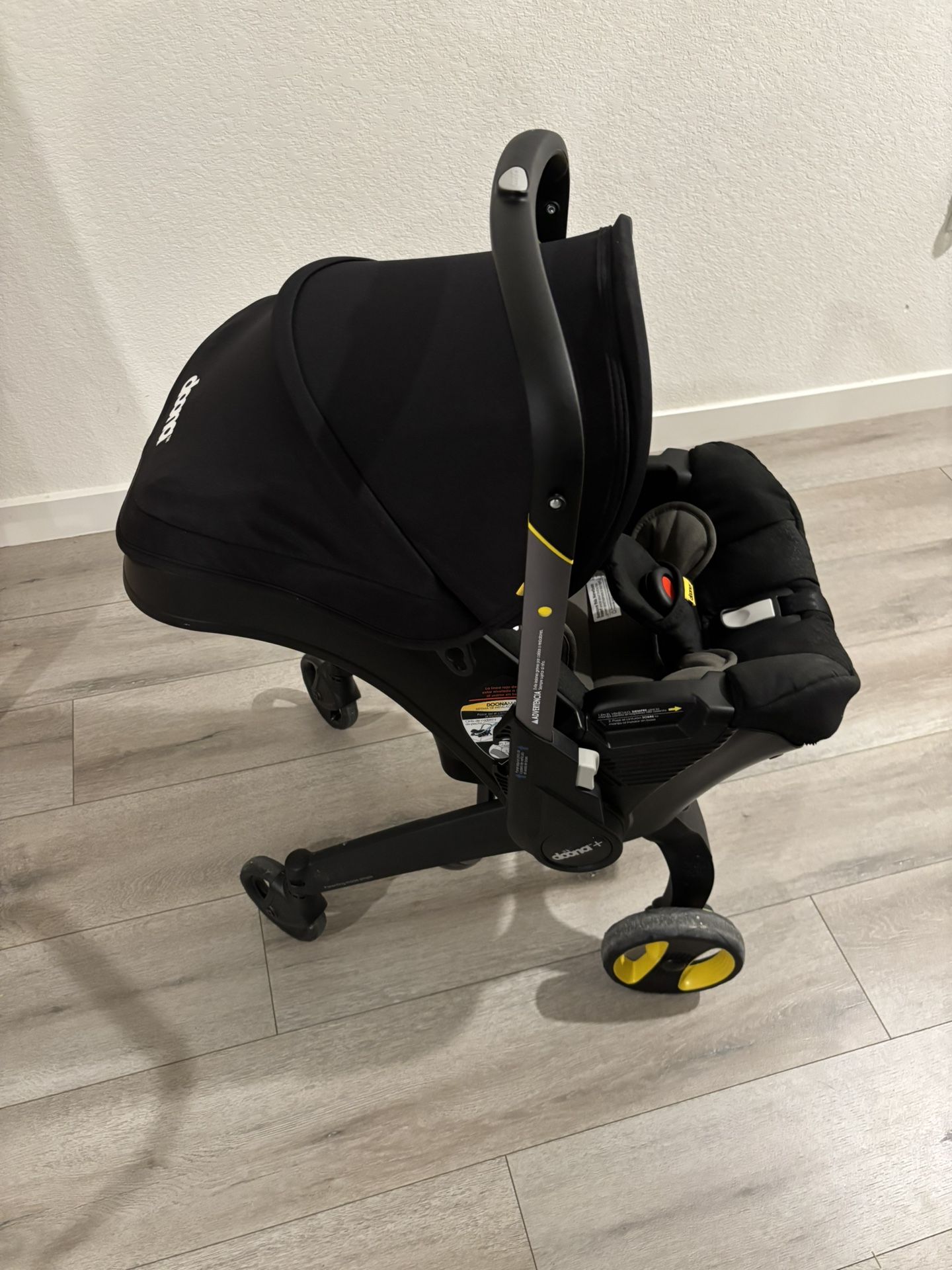 Doona Stroller