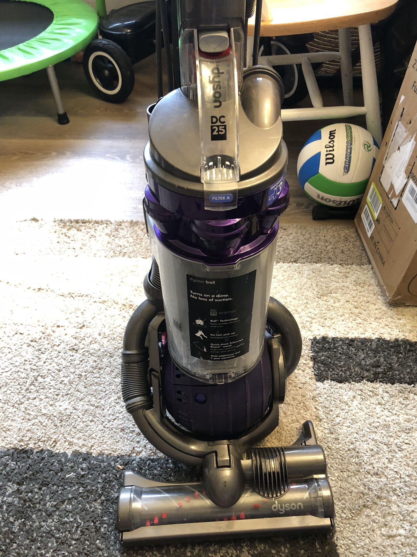 Dyson Ball Vacuum Cleaner 