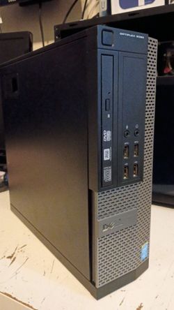 Dell Optiplex 9020 SFF Desktop