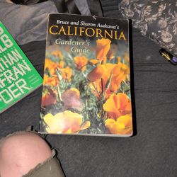 Bruce and Sharon Asakawa's California Gardener's Guide," 