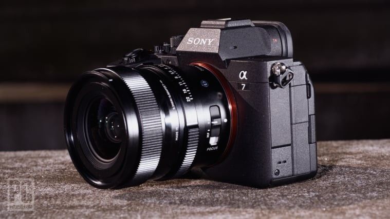 Sony A7 IV, GM 24-70mm Lens