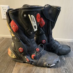 Sidi Sportbike Boots