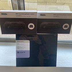 New Analogue Super NT SNES Super Nintendo Bundle