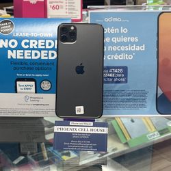 iPhone 11 Pro Max 256gb Unlocked 🇺🇸 🇲🇽 