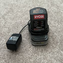 Ryobi Battery 