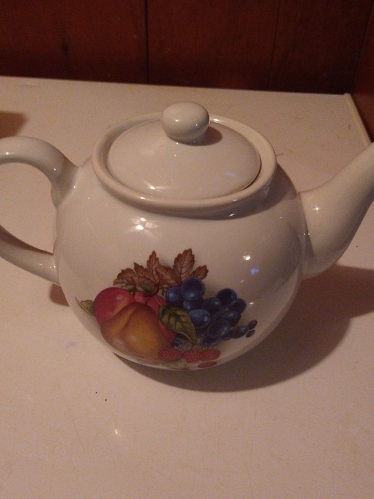 Teapot