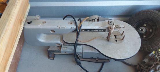 Skill - 16" Scroll Saw