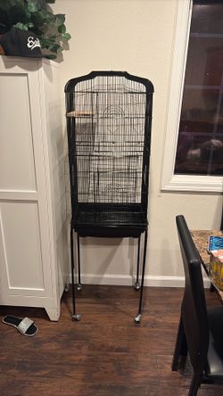 Bird cage