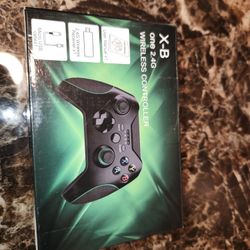 X-B Wireless Controller 