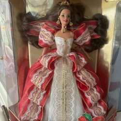 Barbie Collector’s Doll Happy Holidays