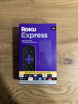 Roku Express HD