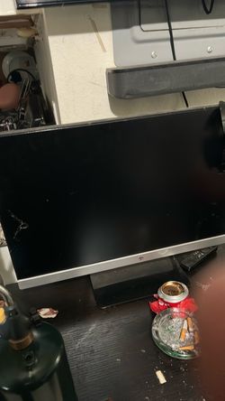 HP Computer Monitor