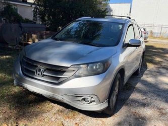 2013 Honda CR-V