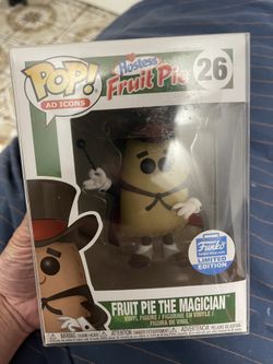 Fruit Pie The Magician Funko Shop exclusive