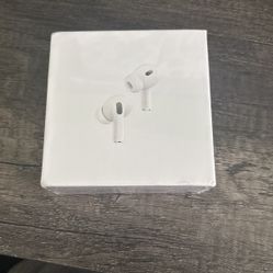 Bran New AirPods Pro (2nd Generation)