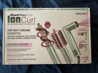 Shark FlexStyle IonCurl Air Drying & Styling System