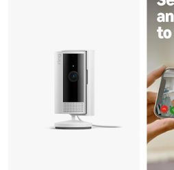 Ring indoor camera